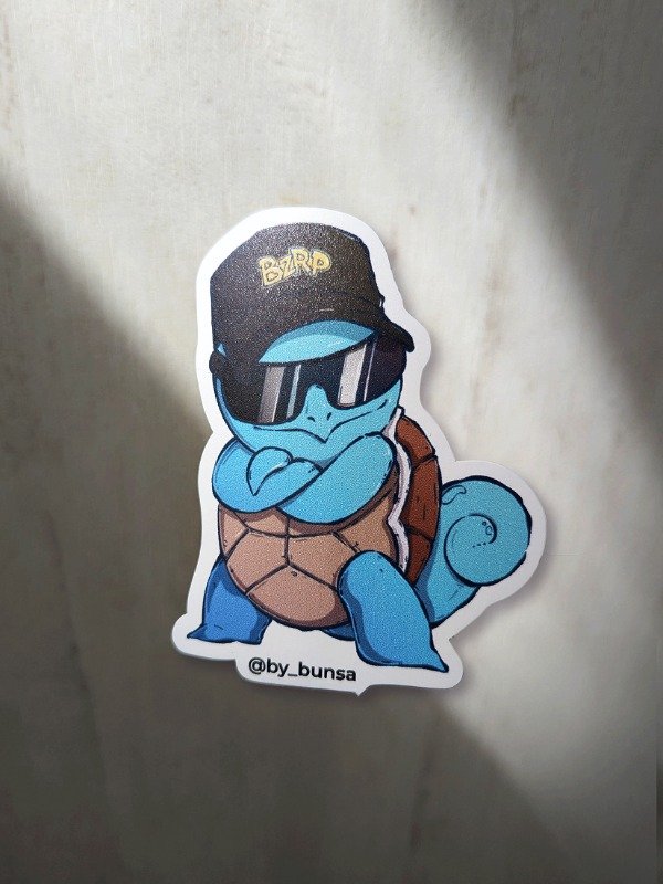 Producto - Squirtle Biza