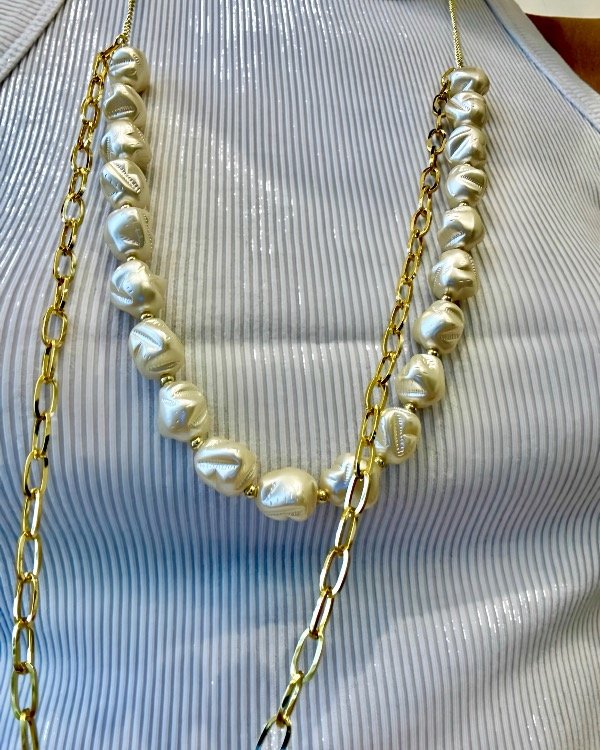 Producto - Collar Petra