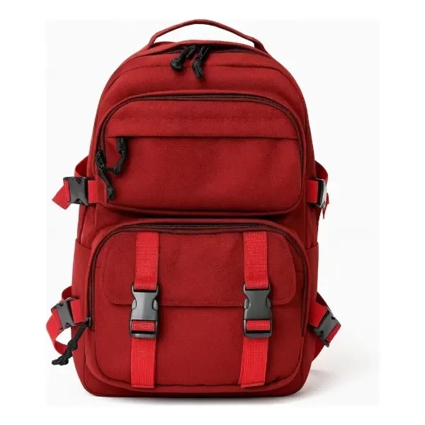 Producto - Mochila urbana modelo COD. bb43 BORDO
