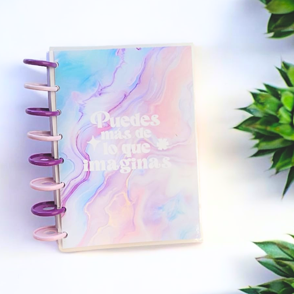 Producto - AGENDA 2026 - LILA