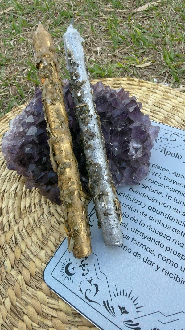 Producto - Velas duo