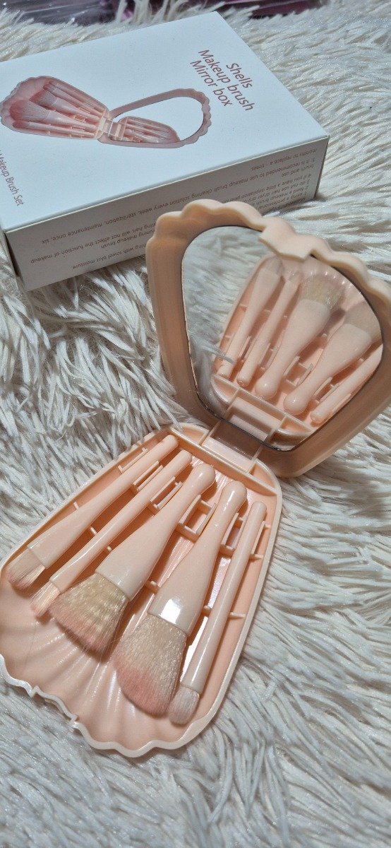 Producto - Set de brochas de mar