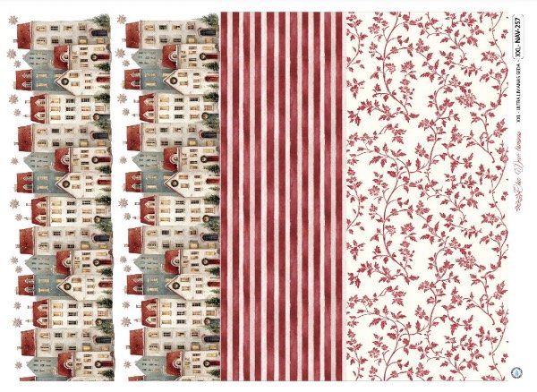 Producto - SEDA XXL-257 NAVIDAD