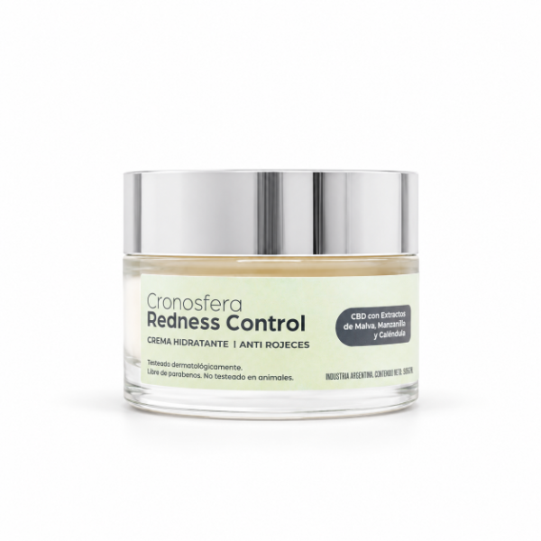 Producto - crema Cronosfera Redness Control 50 gr-PHARMATRIX - 0