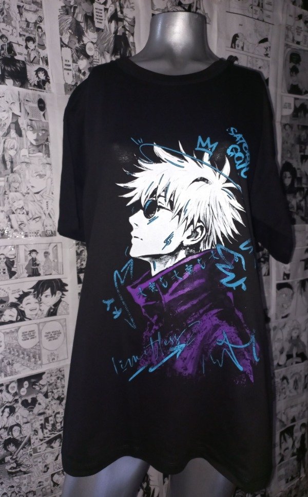Producto - Remera Gojo2 T.XL - 0