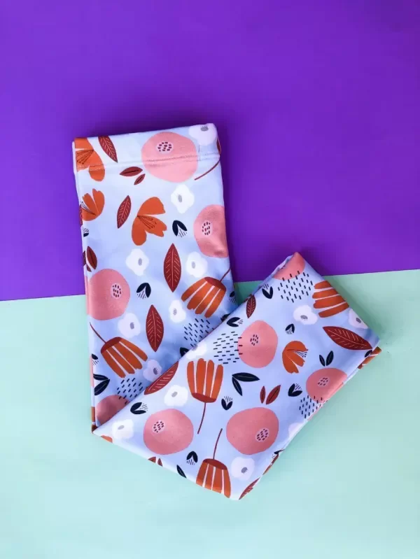 Producto - legging otoño frisa