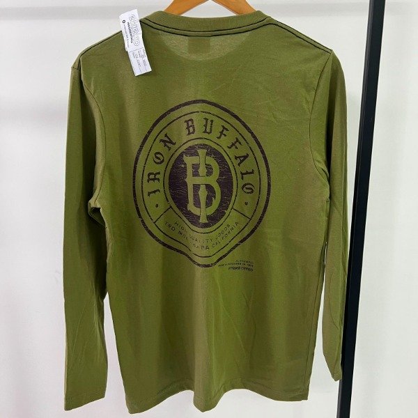 Producto - 259 - REMERA MANGA LARGA HOMBRE