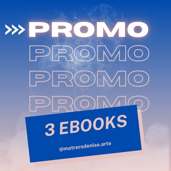Producto - Promo 3 ebooks