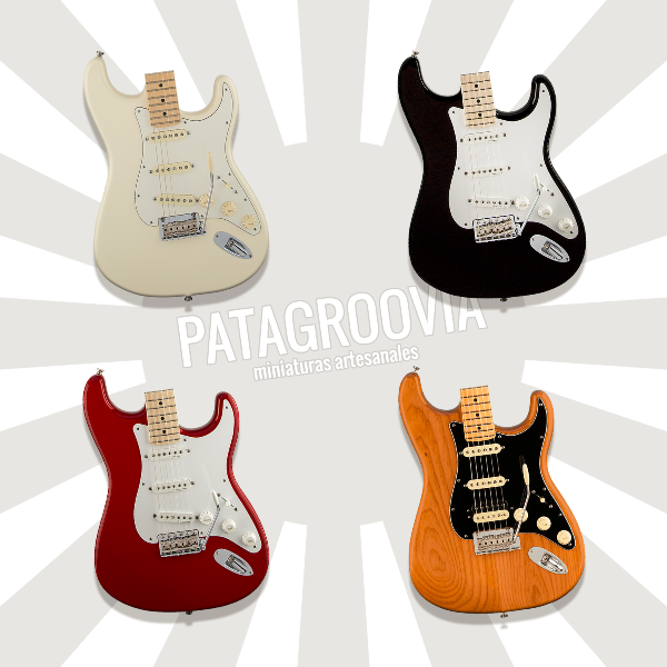 Producto - FENDER VARIAS I