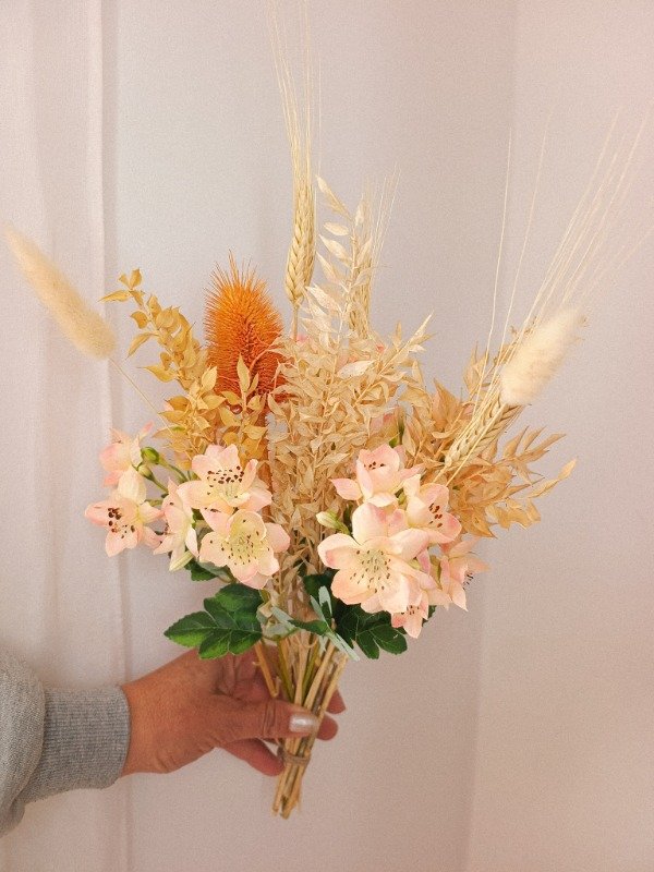 Producto - Ramo de Flores Secas - 0