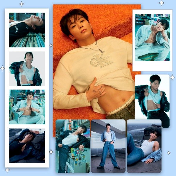 Producto - SET JK x CALVIN KLEIN Ver.4