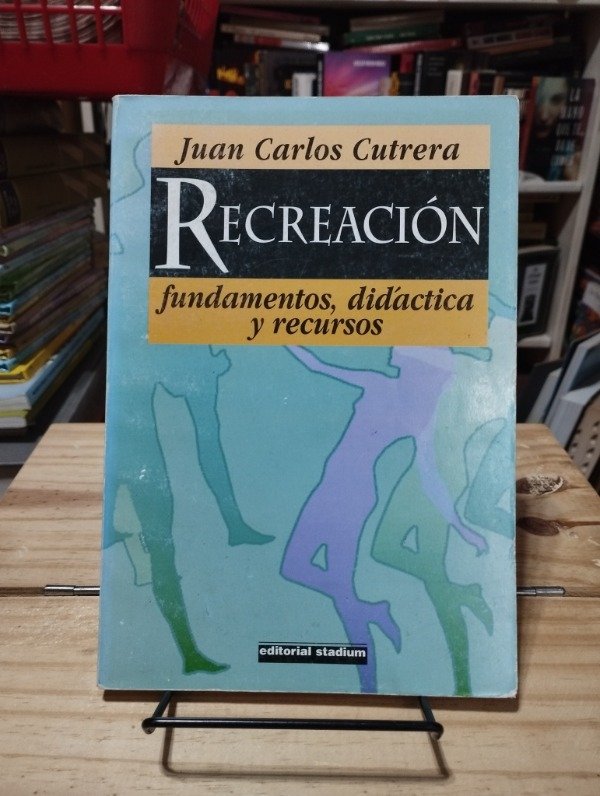 Producto - RECREACIÓN - Juan Carlos Cutrera