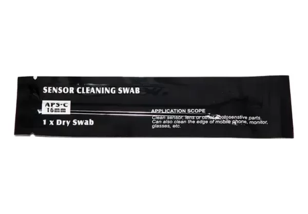 Producto - Swab limpia sensor para DSLR o Mirrorless APSC o Full Frame - 1