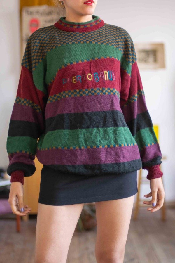 Producto - Sueter Puerto Banus Talle:XL-