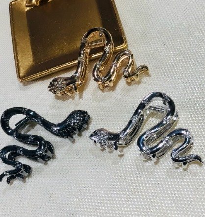 Producto - BROCHE SERPIENTE