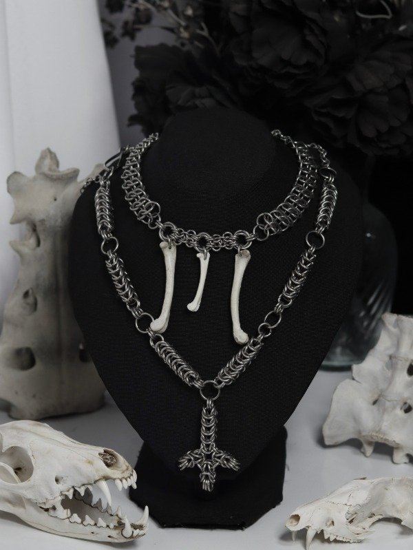 Producto - Collar Orión - 3