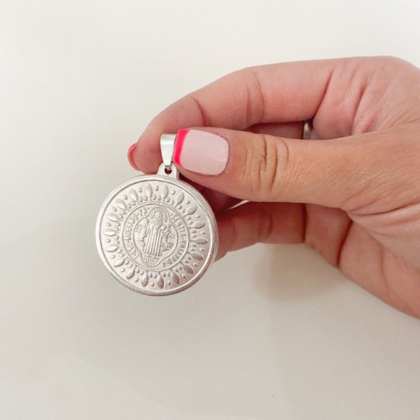 Producto - MEDALLA SAN BENITO