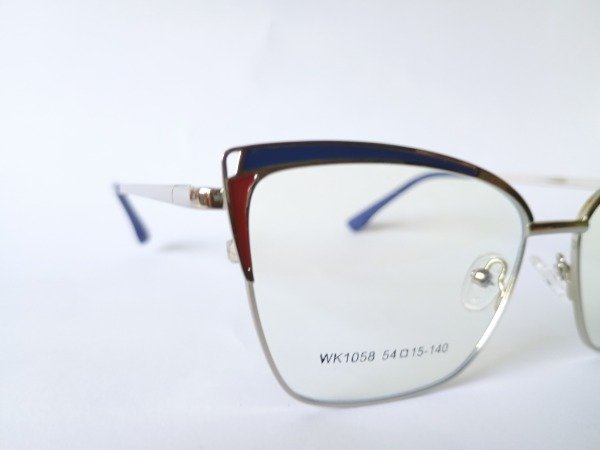 Producto - Cat eyes metal