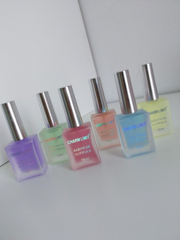 Producto - Aceite de cutícula charm limit SIN ELECCION