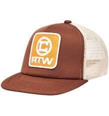 Producto - "Corteiz Box Trucker Navy HAT"