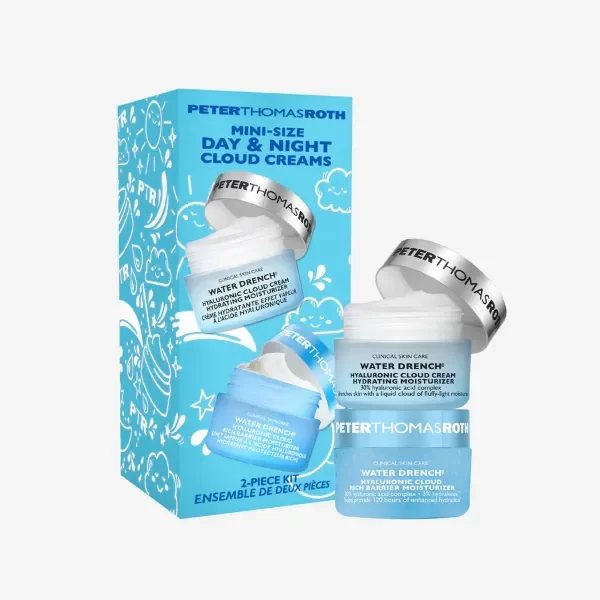 Producto - PETER THOMAS ROTH - MINI SIZE DAY AND NIGHT WATER DRENCH CREAM