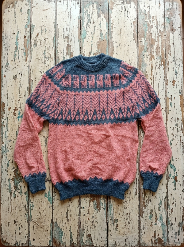 Producto - Sweater Hoja Adulto L - 4