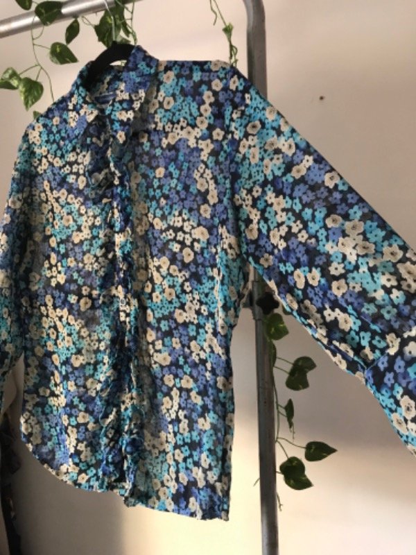 Camisa azules — imagen 3