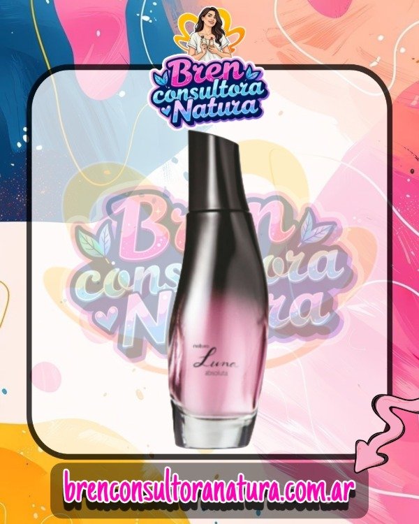 Producto - Luna Absoluta eau de toilette femenino 75ml.