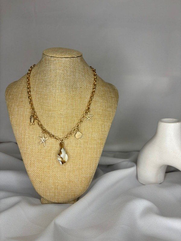 Producto - Collar Luciana