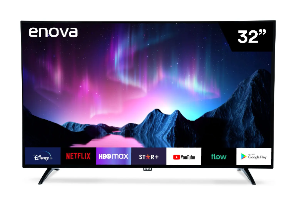 Producto - Smart tv Enova 32