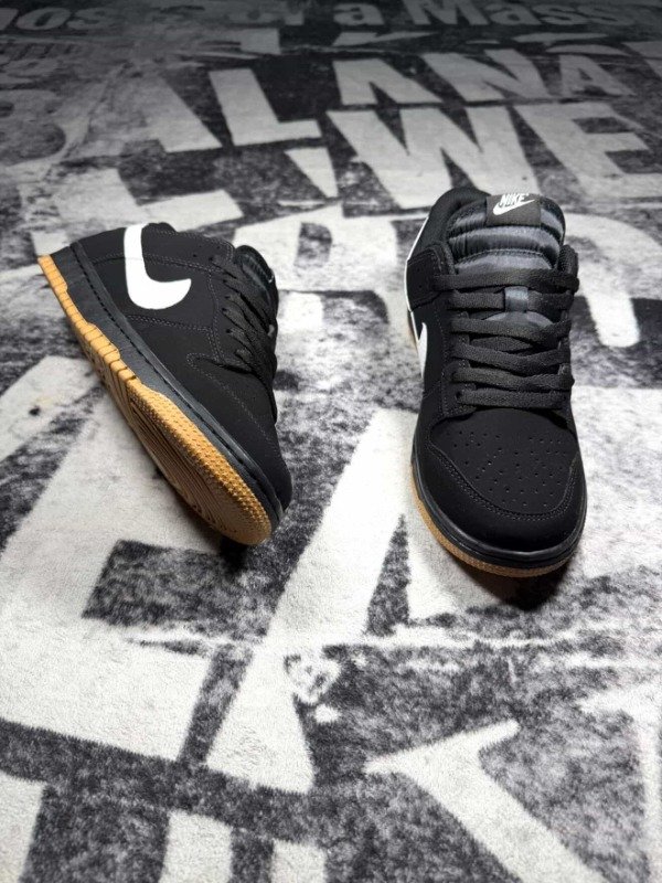 Producto - DUNK "black gum" - 4