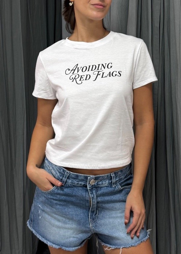 Producto - Remera Avoiding