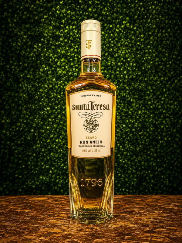 Producto - RON SANTA TERESA