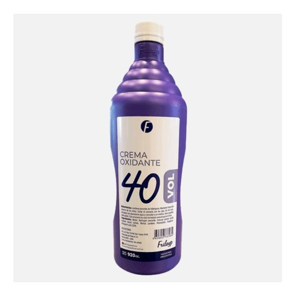 Producto - Crema Oxidante 40 vol.