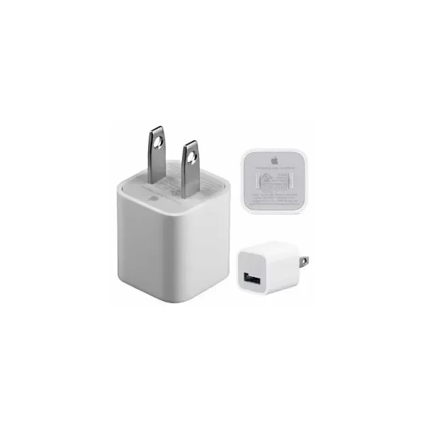 Producto - Cargador Cabezal 5w iPhone