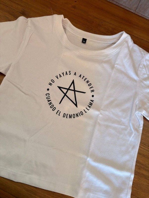 Producto - BABY TEE STAR OFERTA