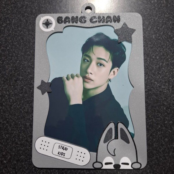 Producto - Cuadros 3D - KPOP