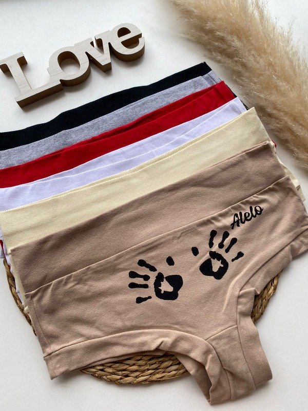 Producto - Culotte Algodon "XL" Alelo  - COD 4305