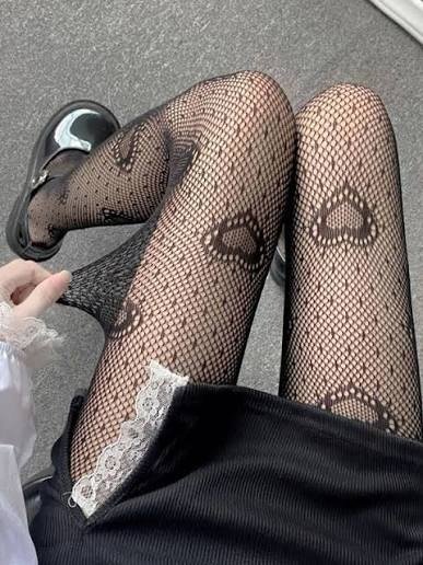 Producto - Medias Black Heart
