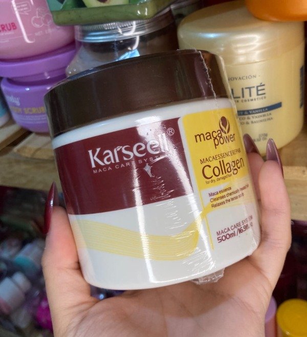 Producto - Mascarilla Capilar - Karseell