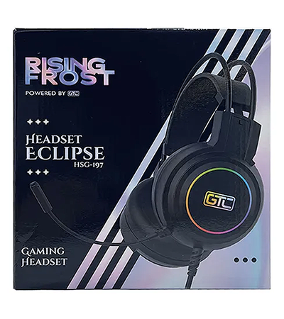 Producto - Auricular ECLIPSE GTC HSG-197 - 1