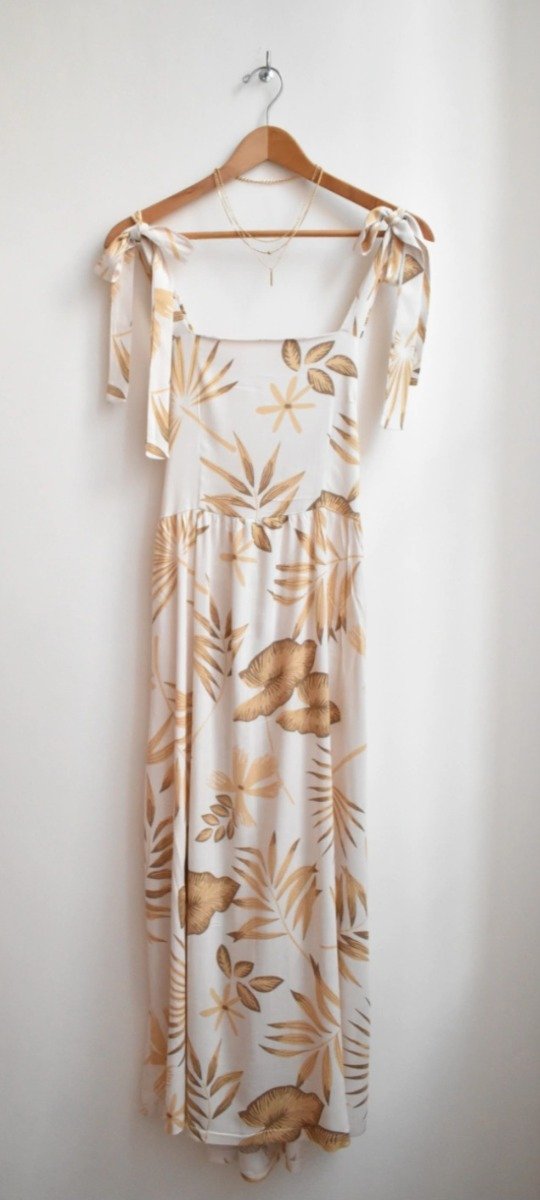 Producto - VESTIDO BRISA ARENA