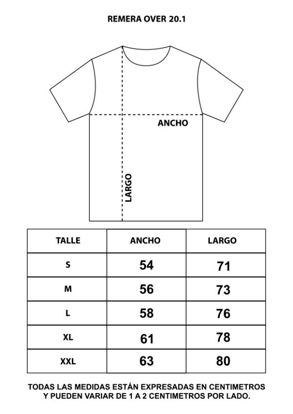 Producto - Remera Porsche Blanca (OverSize) - 2
