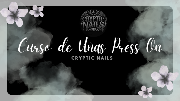 Producto - CURSO PRESS ON NAILS