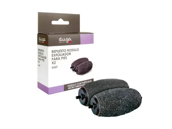 Producto - REPUESTO RODILLO PARA PIES X2
