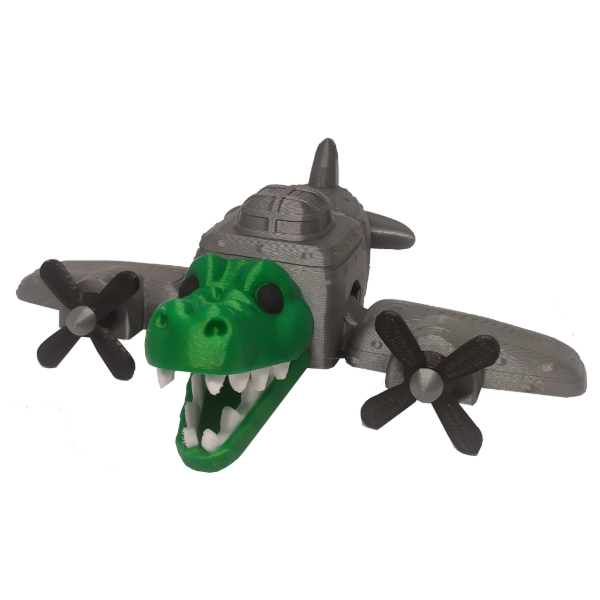 Producto - Bombardiro Crocodilo