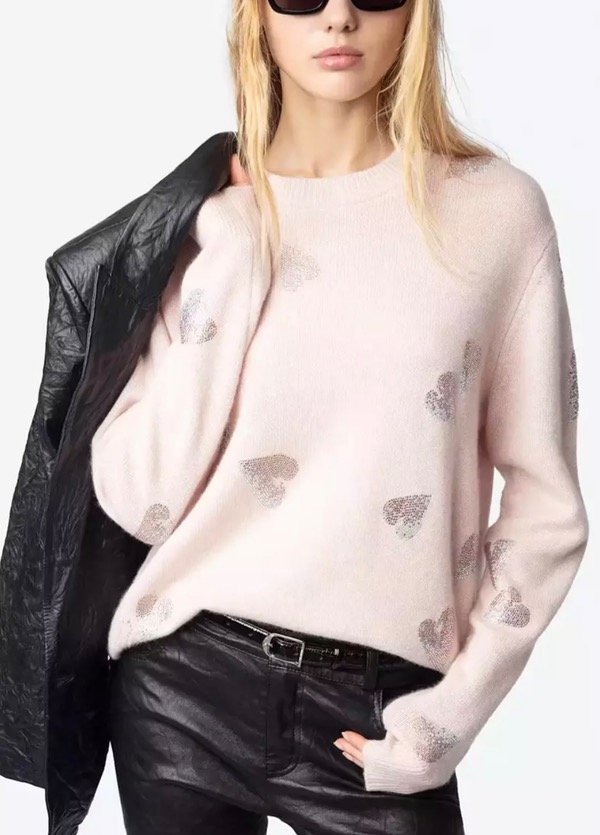 Producto - ZADIG ET VOLTAIRE TALLE M CASHMERE