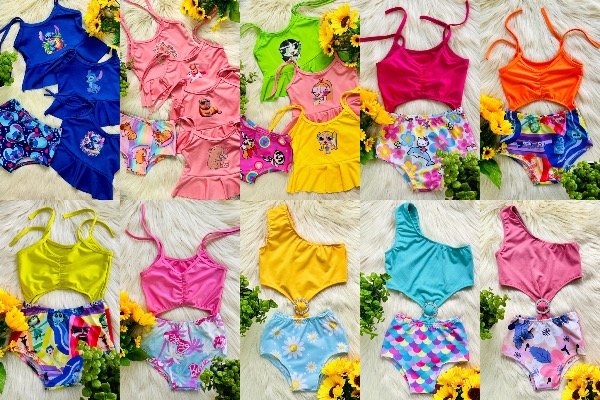 Producto - COMBO X 3 BIKINI/TRIKINI