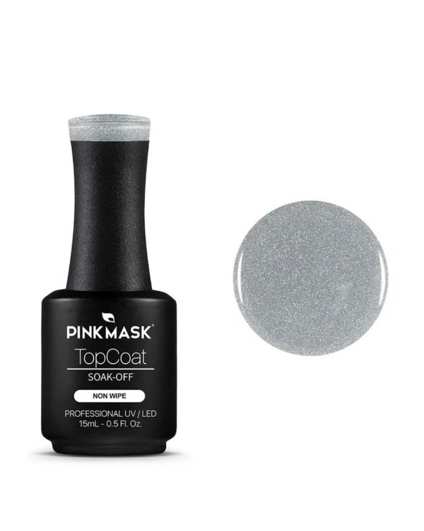 Producto - Top coat Flash Effect