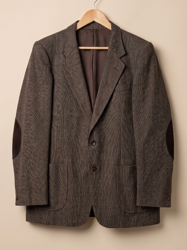 Producto - Saco Sport Tweed T. M - 0